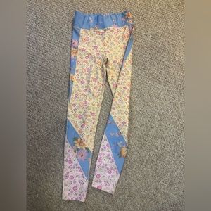 Loveshackfancy leggings